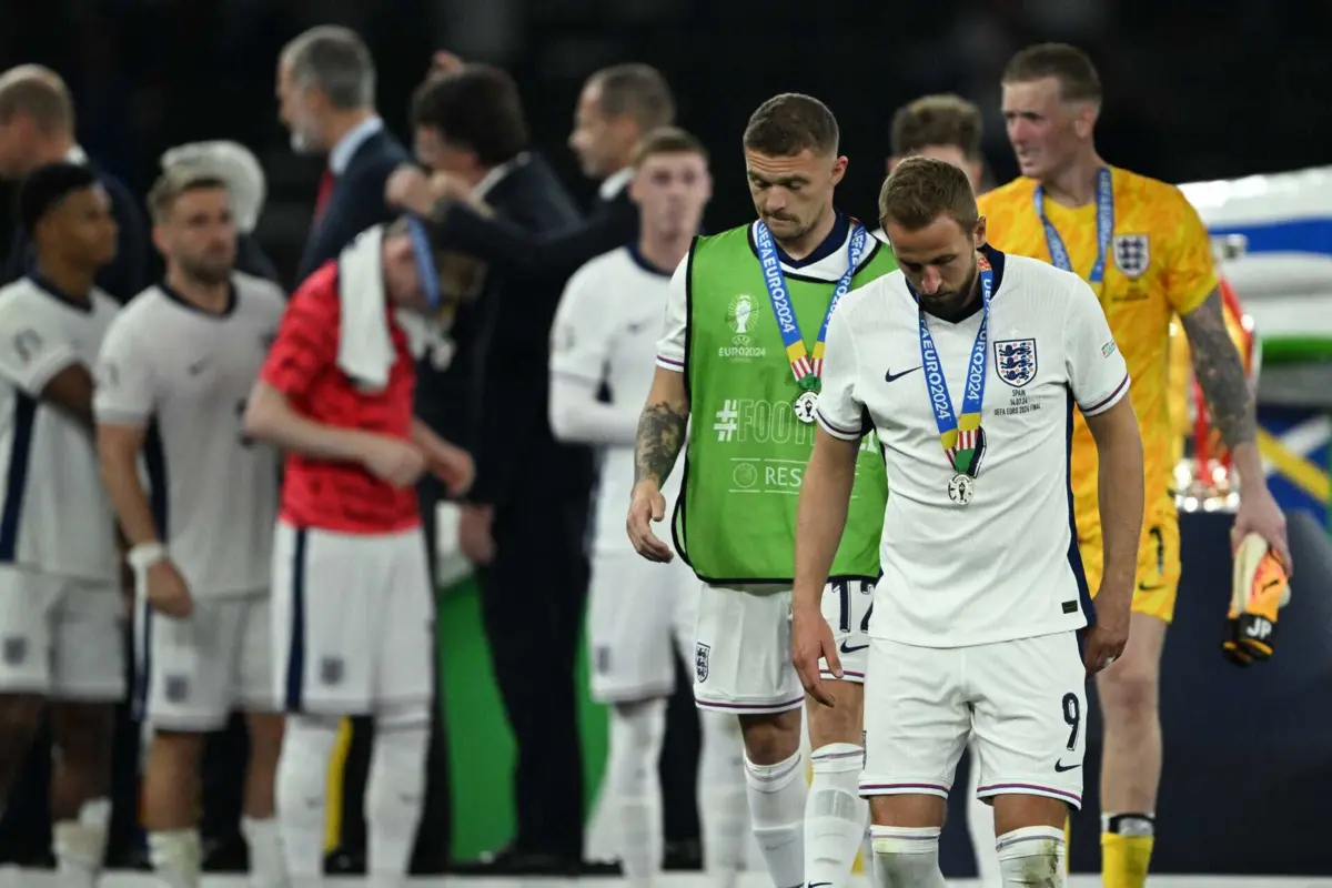 Harry Kane (créditos: AFP)