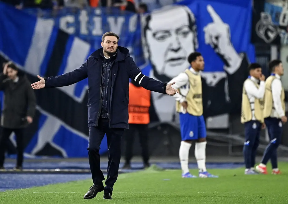 Martín Anselmi (Créditos: EPA)