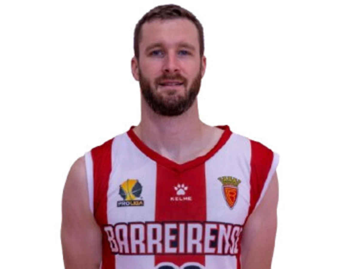 Imagem de contexto do artigo Evan Maxwell, americano do Barreirense, já tem autorização para jogar