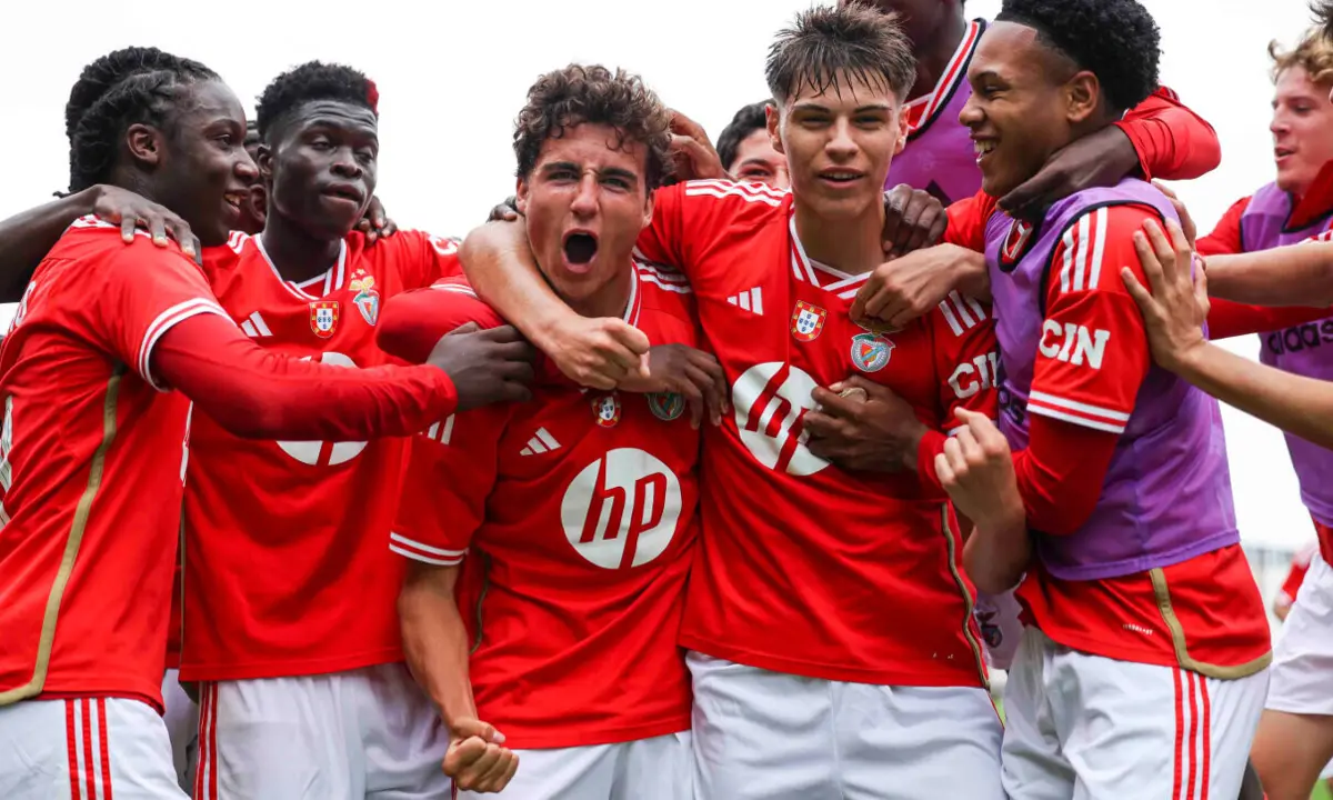 Créditos: Sport Lisboa e Benfica