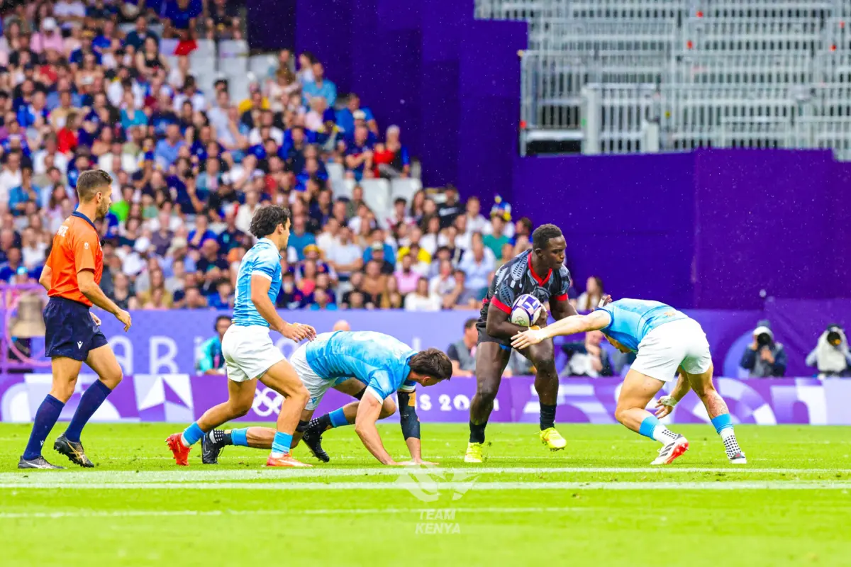 Créditos: Team Kenya