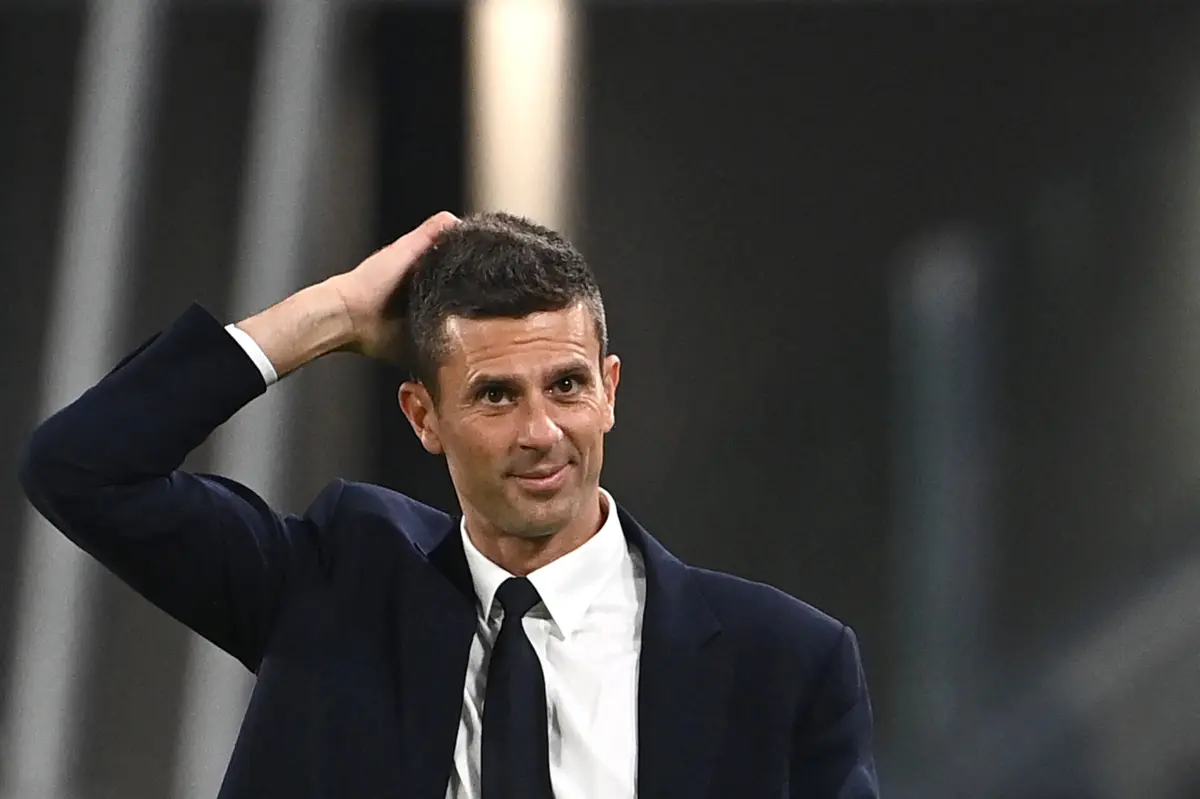 Thiago Motta (Créditos: AFP)