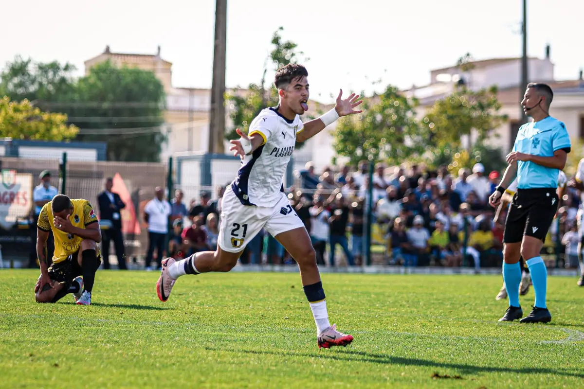 Zabiri (Reprodução: Famalicão)