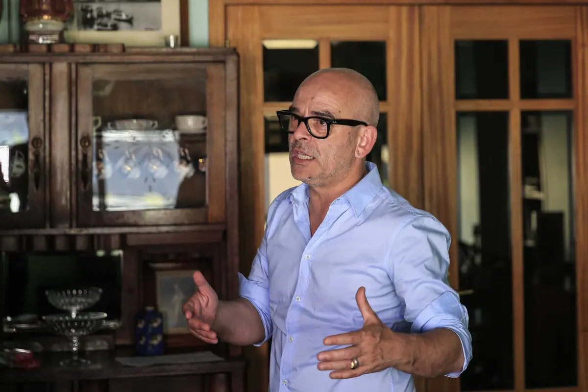 Créditos: Artur Machado / Global Imagens