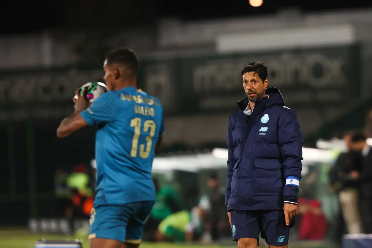 Vítor Bruno (Créditos: Ivan Del Val/Global Imagens)