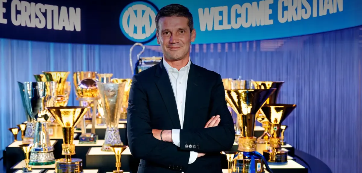 Chivu (Reprodução: Inter)