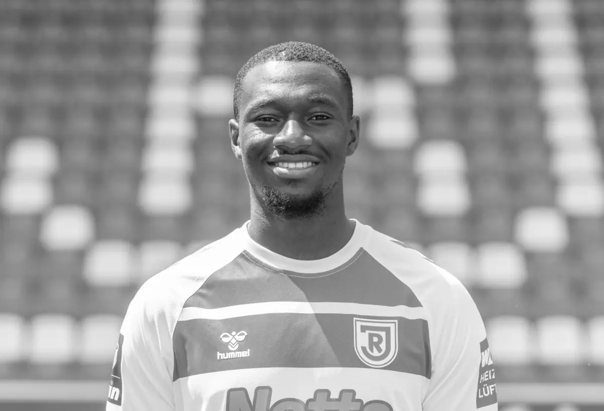 Agyemang Diawusie (Créditos: Jahn Regensburg)
