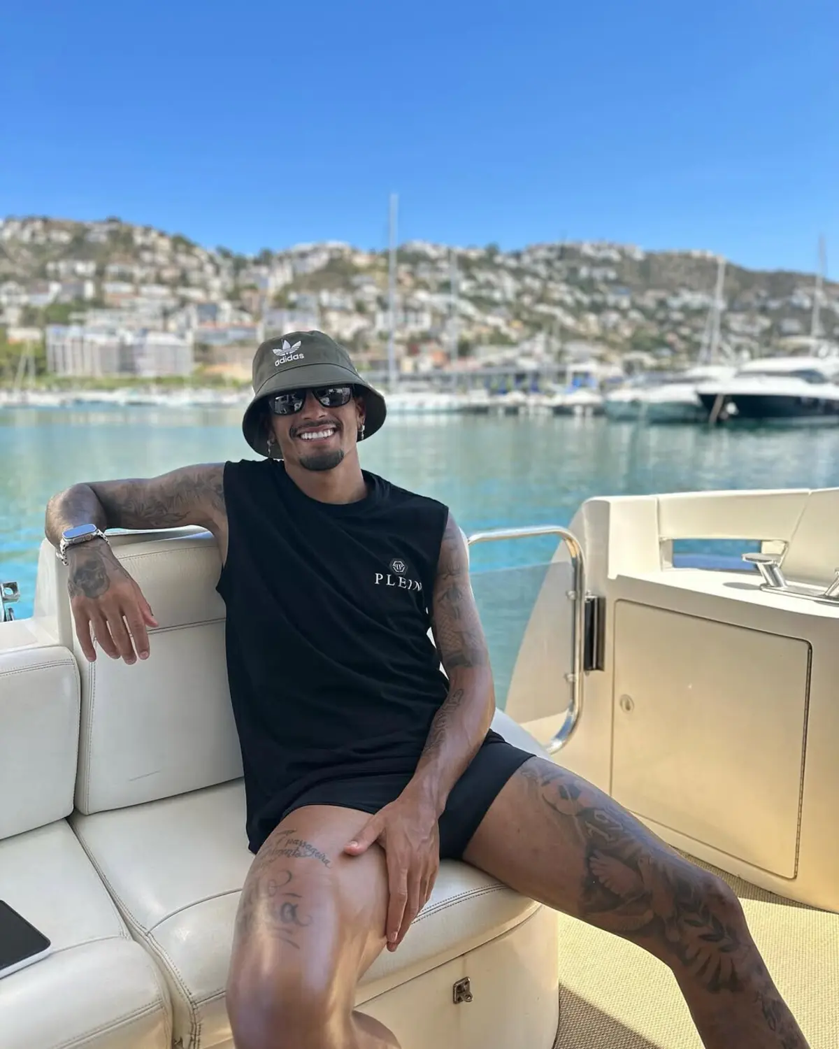 Imagem de contexto do artigo Felipe Melo arrasa Raphinha: "Quando for chamado para o Mundial não vai dizer isso"