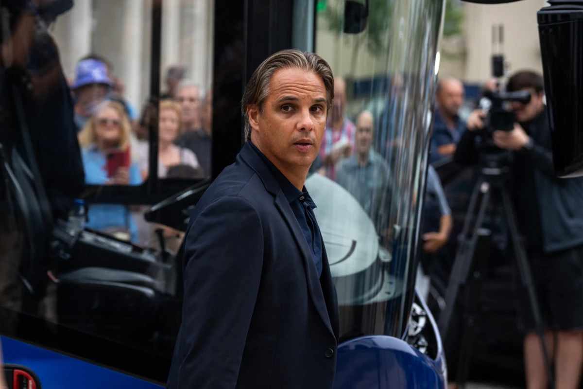 Imagem de contexto do artigo Nuno Gomes já vê Benfica ser "respeitado" com Noronha Lopes