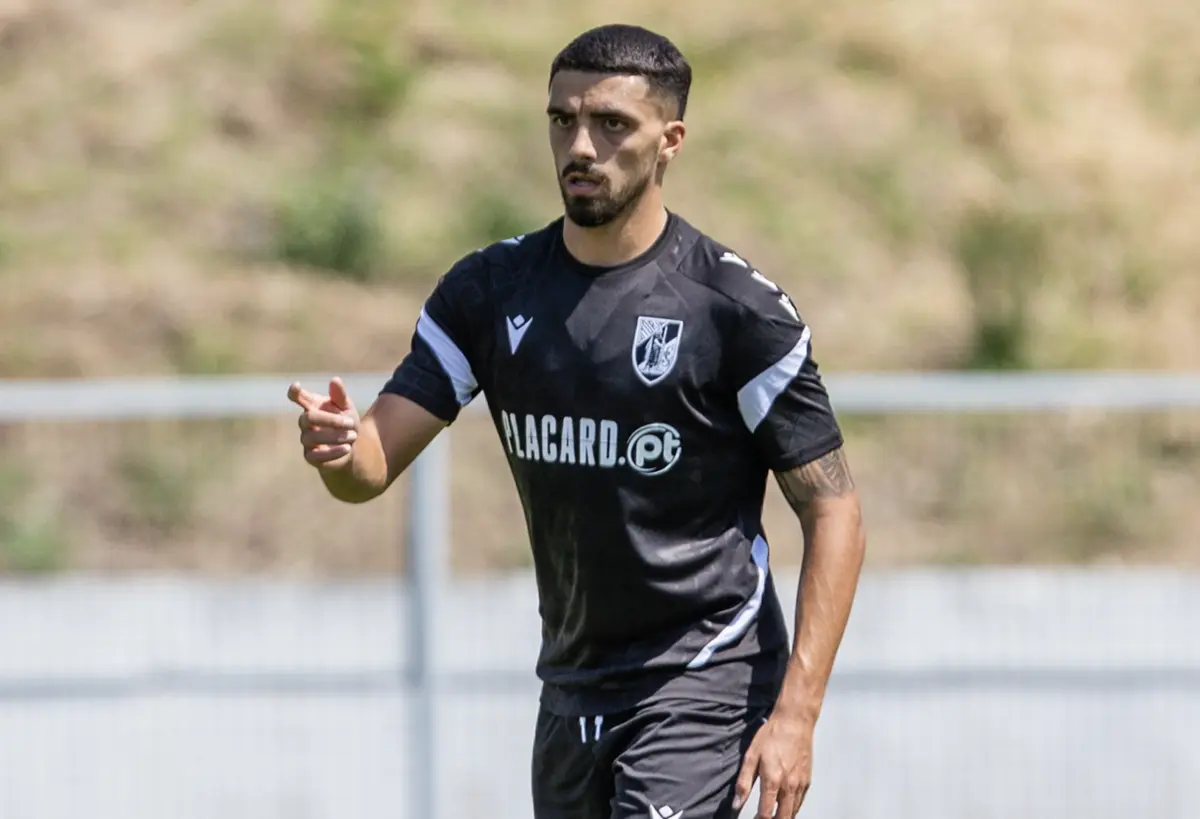 Zé Carlos (créditos: Vitória SC)