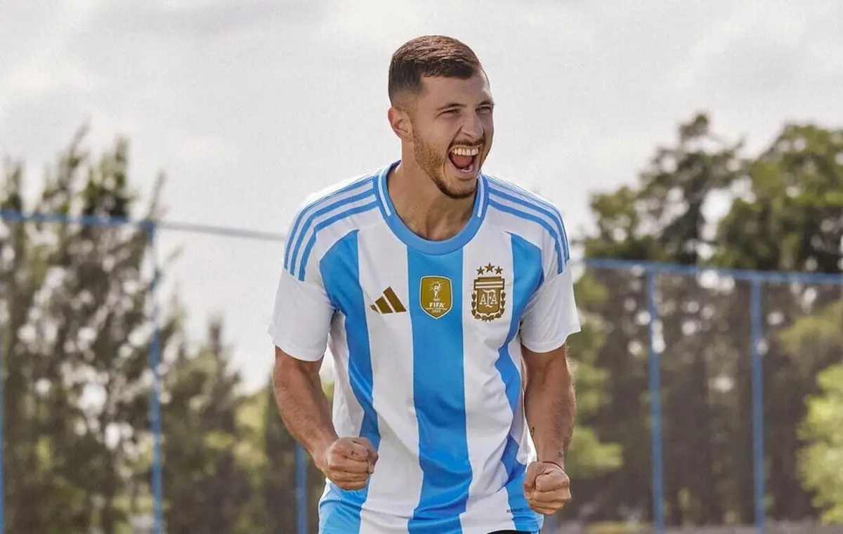 Créditos: Instagram de Guido Rodríguez