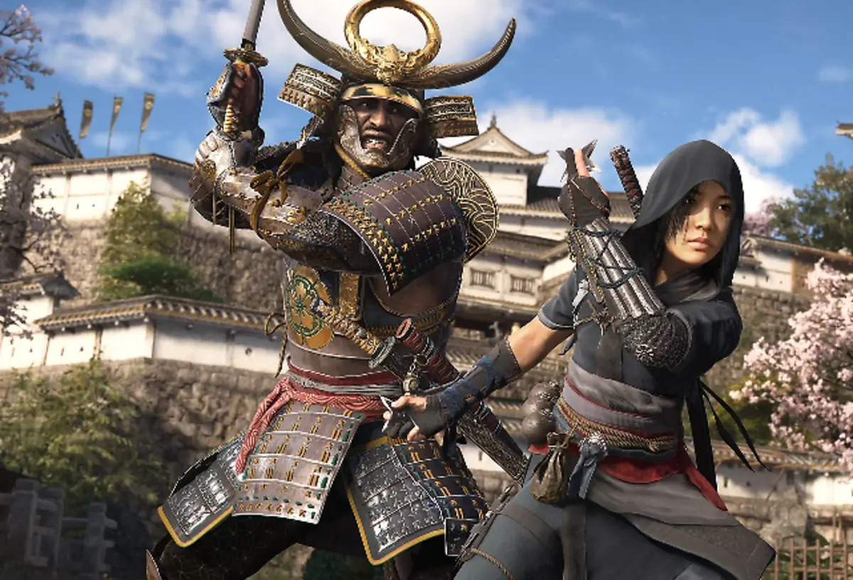 Imagem de contexto do artigo Bastaram dois dias: Assassin’s Creed Shadows ultrapassa dois milhões de jogadores