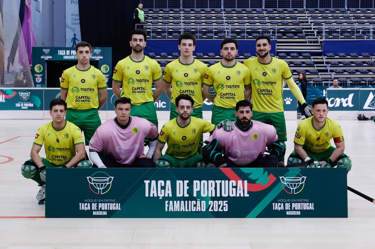 Créditos: Juventude Pacense