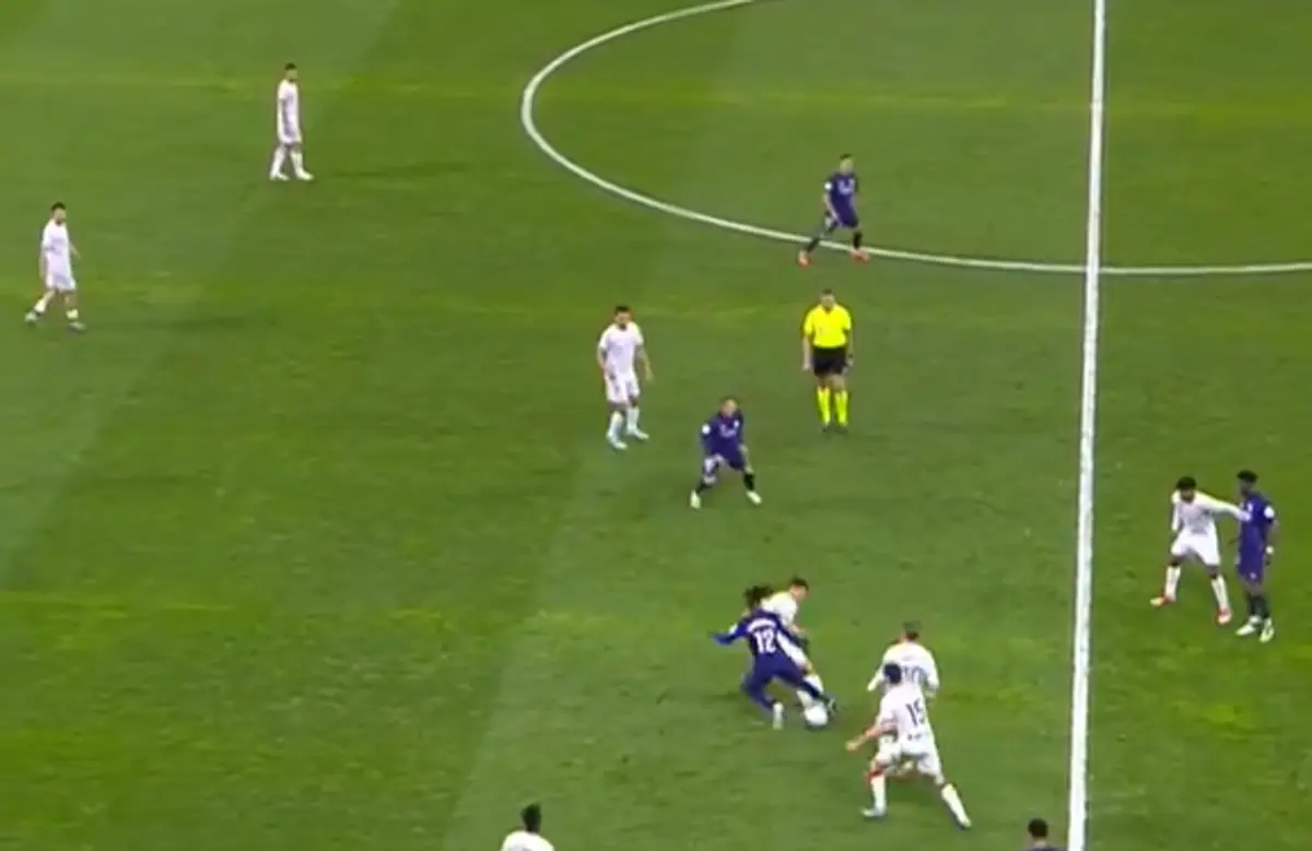 Imagem de contexto do artigo Este lance de Eduardo Camavinga no Real Madrid-Athletic Bilbau levou os fãs à loucura. Ora veja