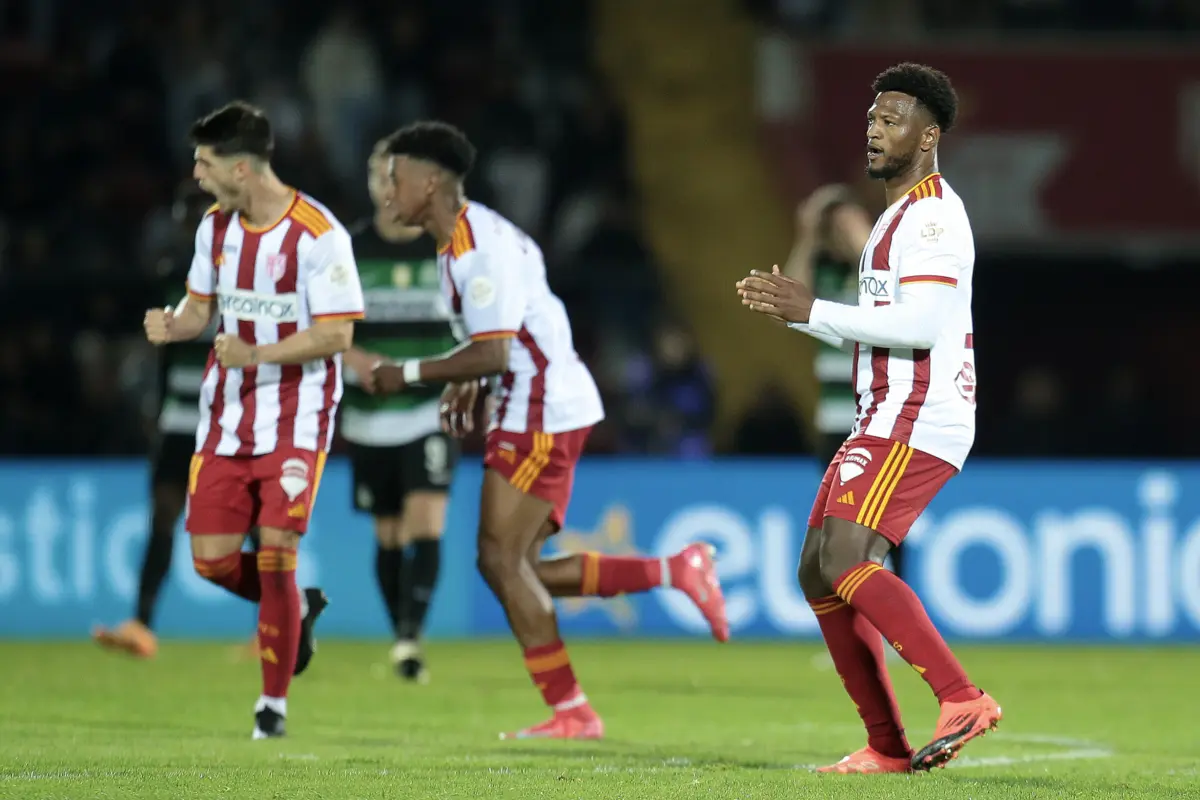 Zé Luís (Créditos: Lusa)