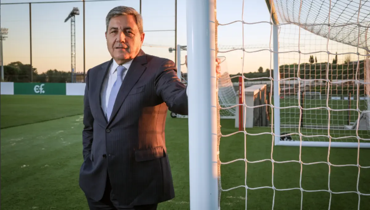 Fernando Gomes (Créditos: Gerardo Santos/Global Imagens)