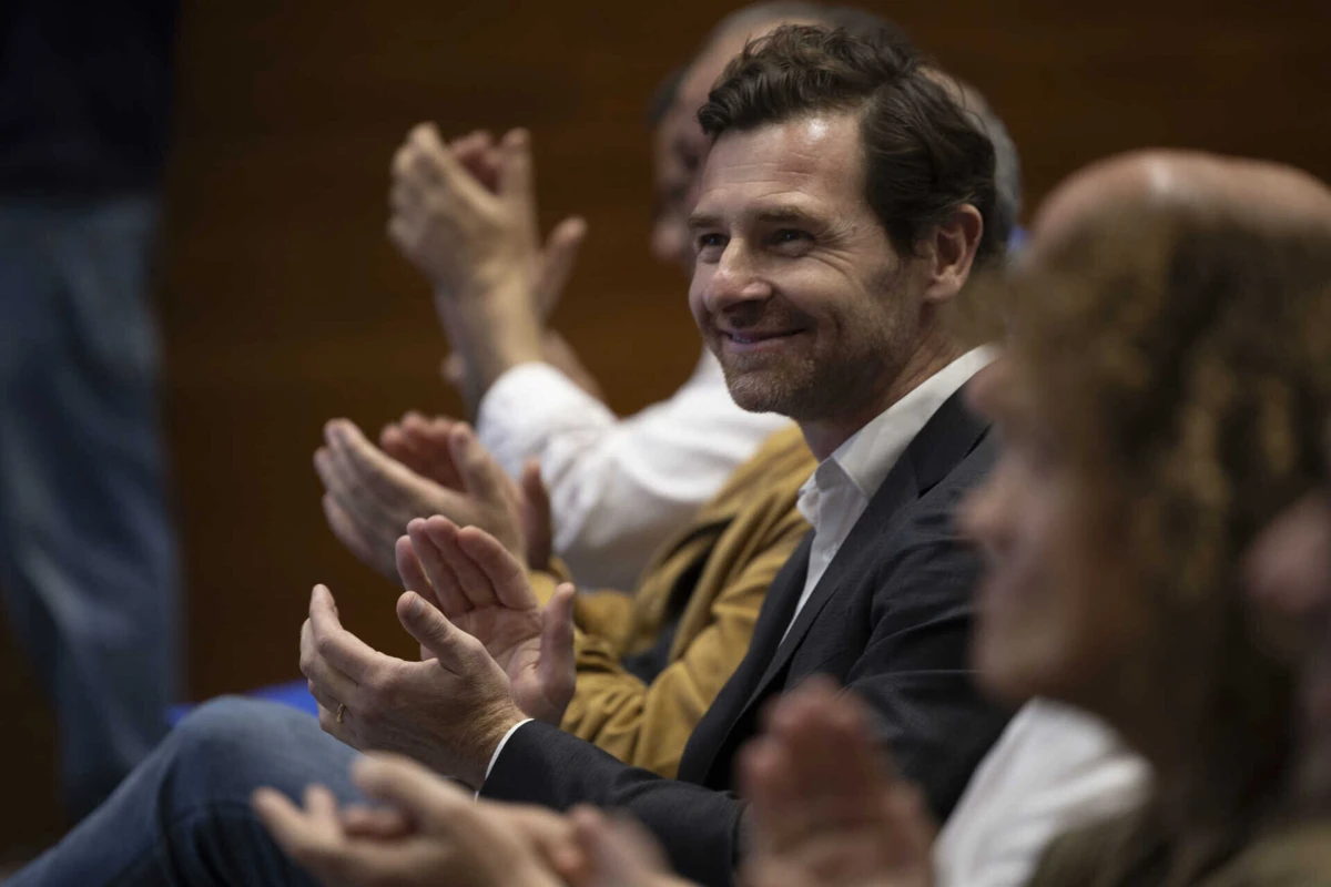 André Villas-Boas (créditos: Pedro Correia/Global Imagens)