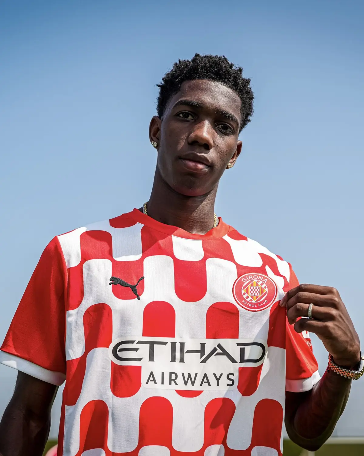 Yáser Asprilla (Créditos: Omar Vega/Getty Images/AFP)