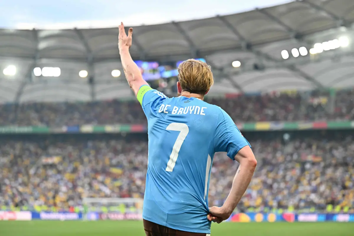 Kevin De Bruyne