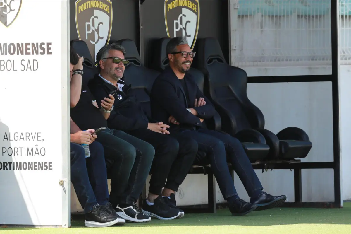 Imagem de contexto do artigo Investidor do Portimonense não desarma: "Não adianta levar ao colo os incumpridores"