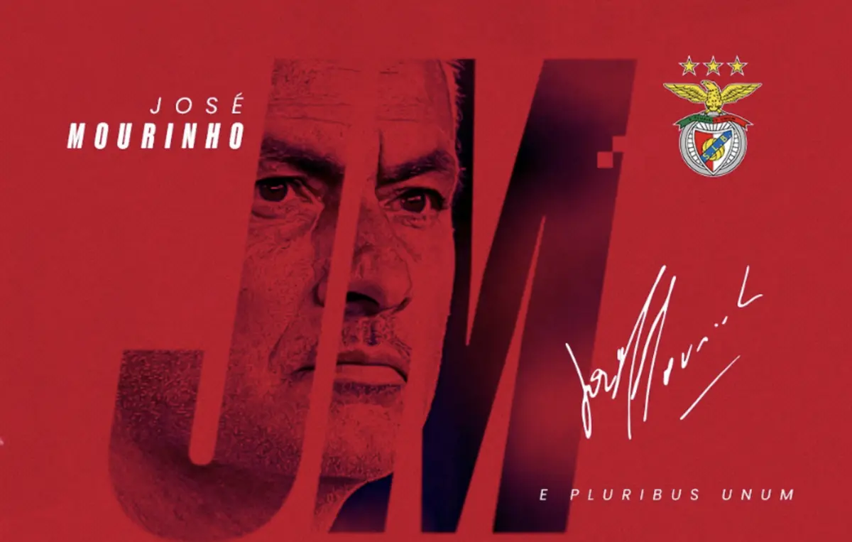 Imagem de contexto do artigo Di María reage à contratação de José Mourinho: "Agora sim"