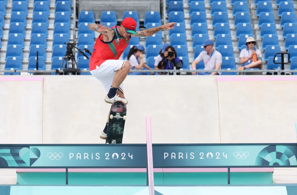 Imagem de contexto do artigo Selecionadores de patinagem de velocidade e skate cobiçam medalhas nos Mundiais