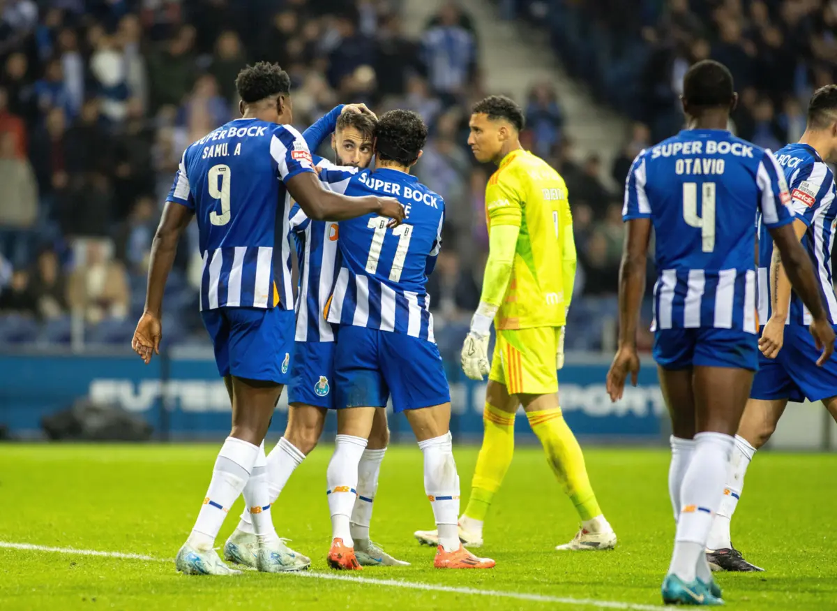 Imagem de contexto do artigo Prognóstico FC Porto vs Midtjylland – Liga Europa – 12/12/24