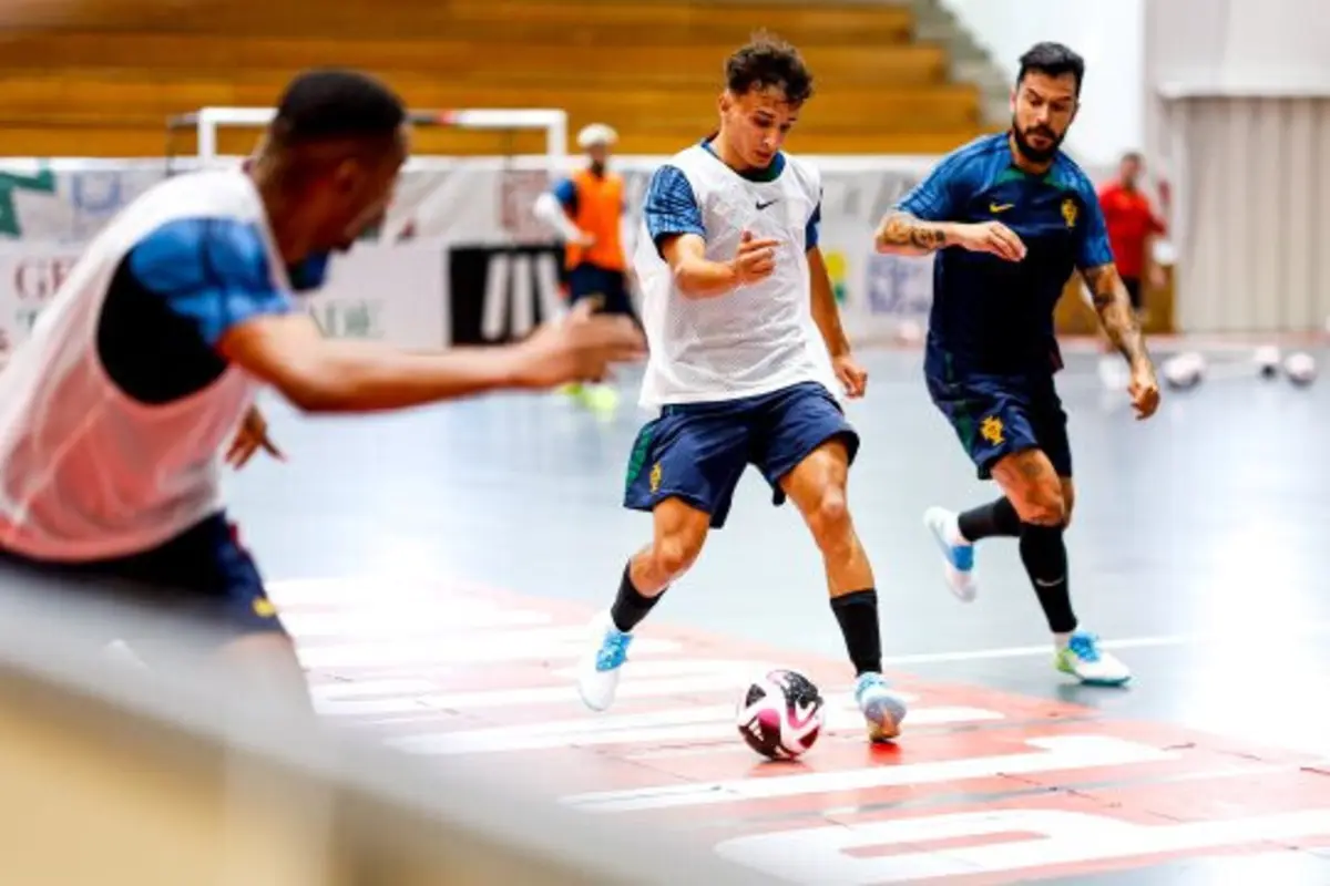 Lúcio Rocha (Créditos: André Sanano/FPF)