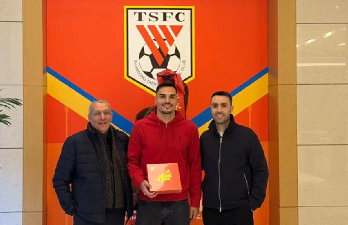 Pedro Álvaro ao centro