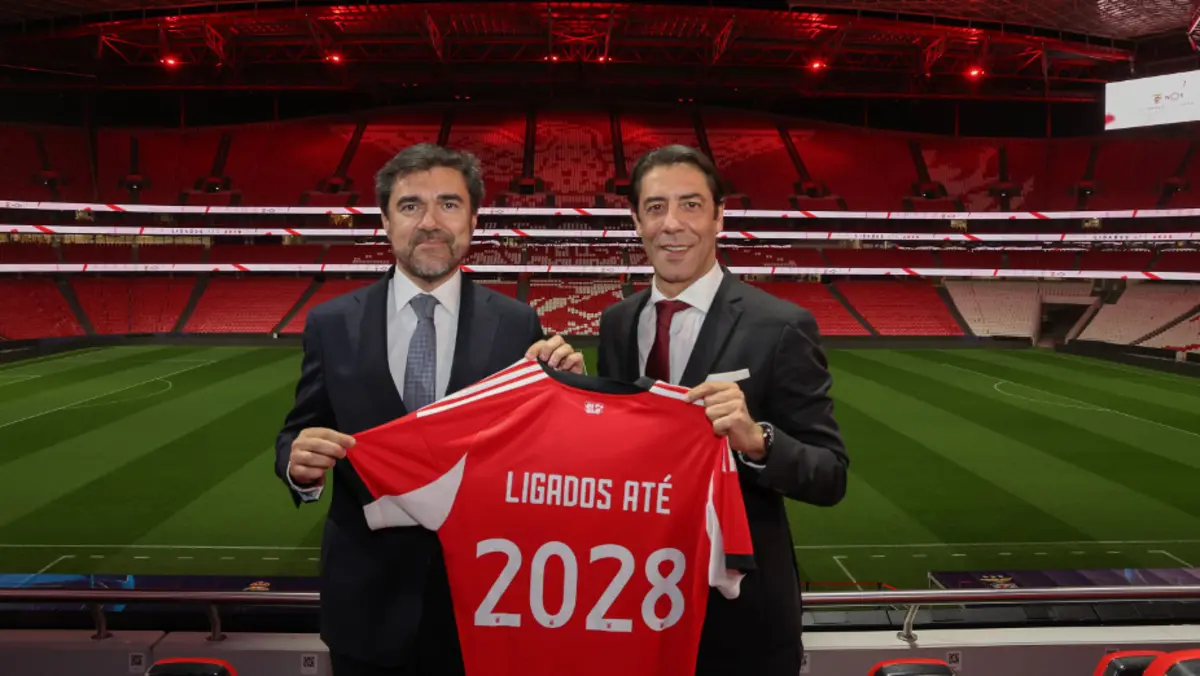 Imagem de contexto do artigo O contrato entra o Benfica e a NOS: "Há uma valorização importante"