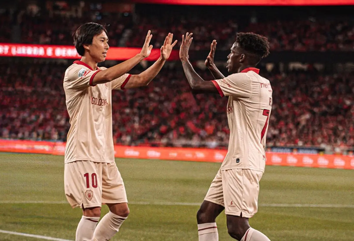 Créditos: Gil Vicente FC