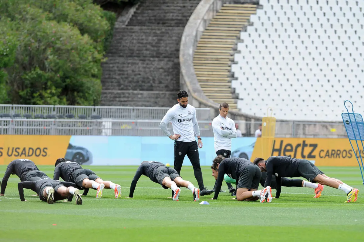 Créditos: Álvaro Isidoro / Global Imagens