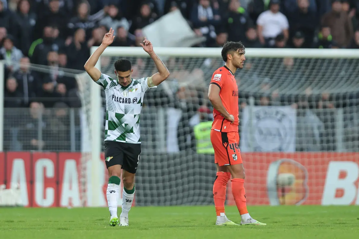 André Luis saiu em janeiro para a China (Créditos: Miguel Pereira/Global Imagens)