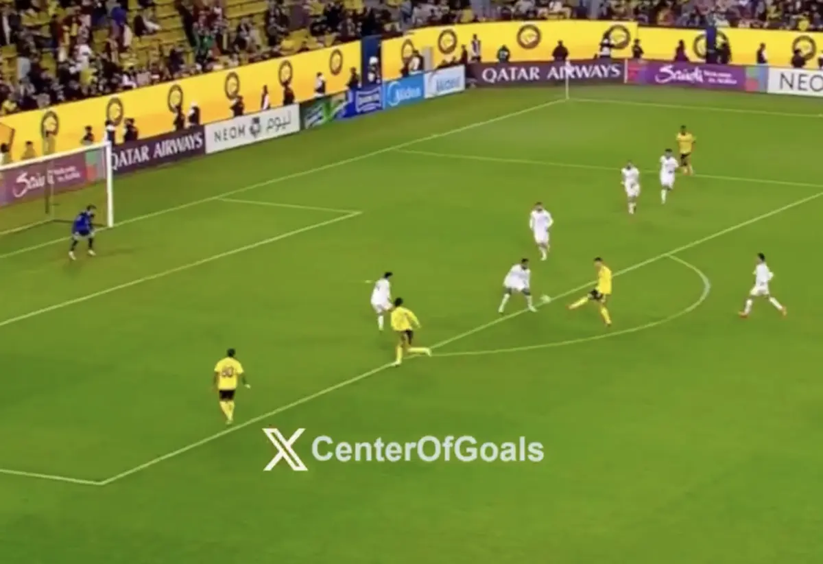 Imagem de contexto do artigo Cristiano Ronaldo e João Félix: uma combinação de classe para o 4-0 do Al Nassr