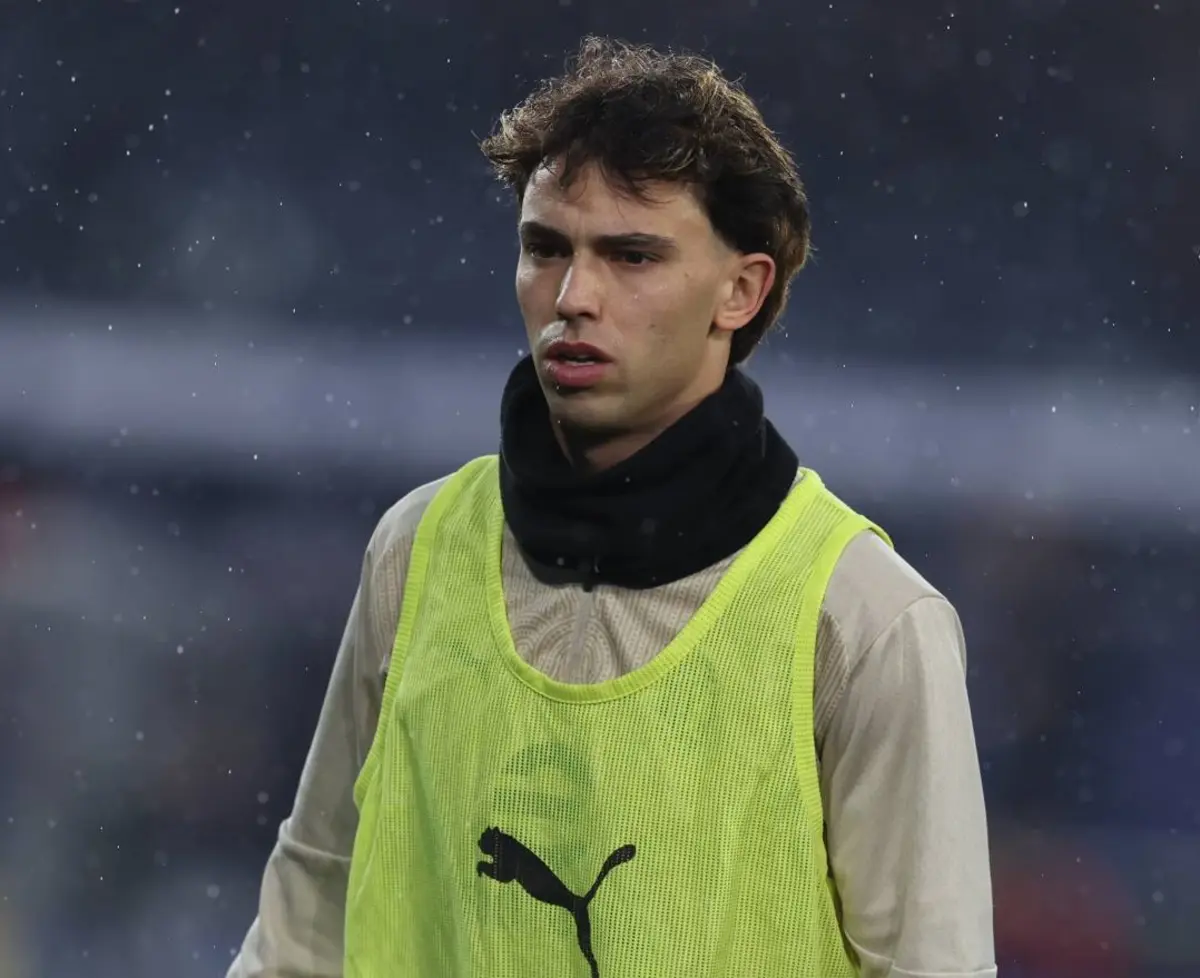 João Félix (Créditos: AC Milan)