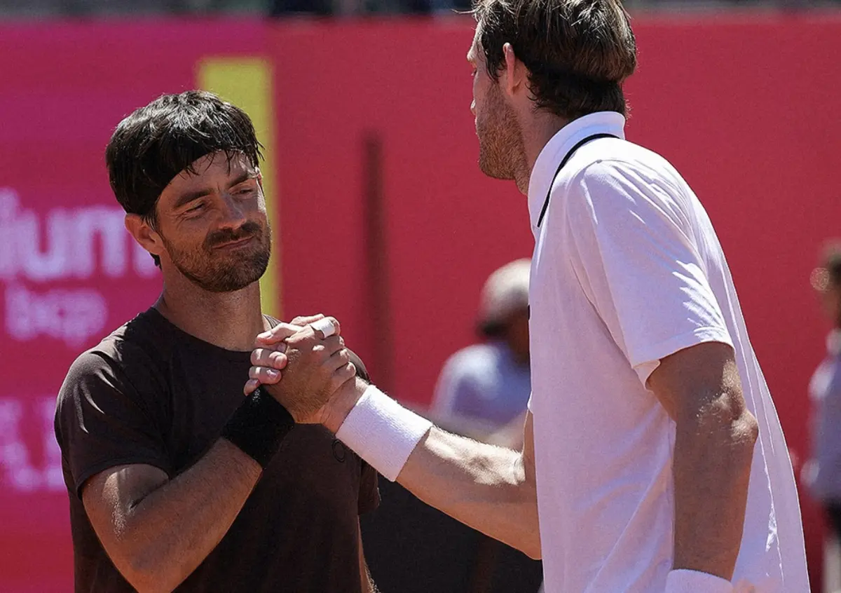 Créditos: Millenium Estoril Open