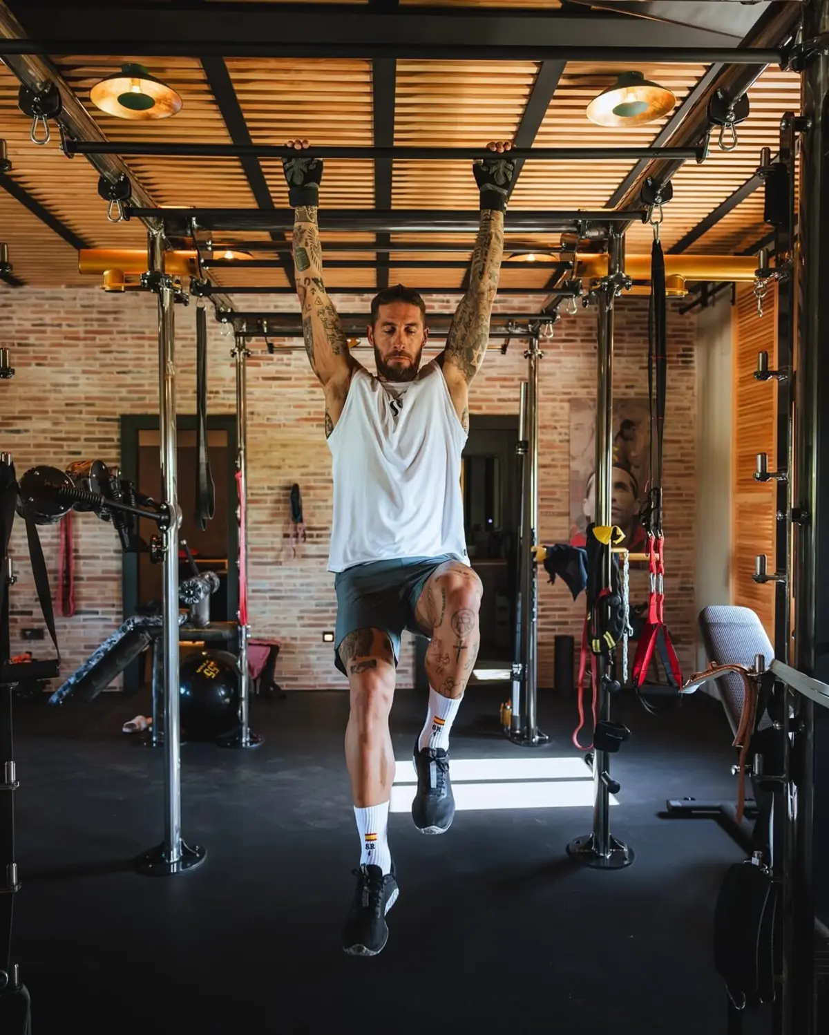 Imagem de contexto do artigo Sergio Ramos desejado por clube da Premier League