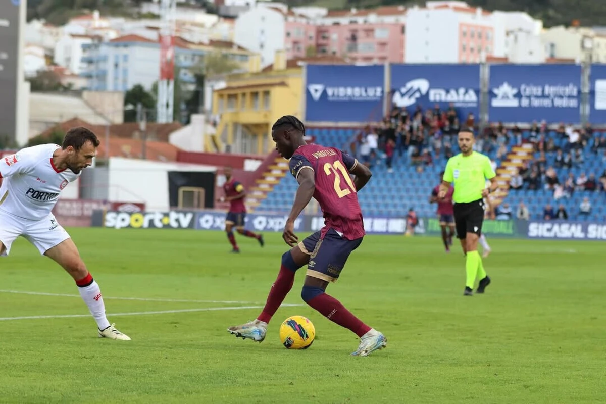 Imagem de contexto do artigo Vando Félix já em Guimarães para ser reforço: saiba quanto custa aos vitorianos
