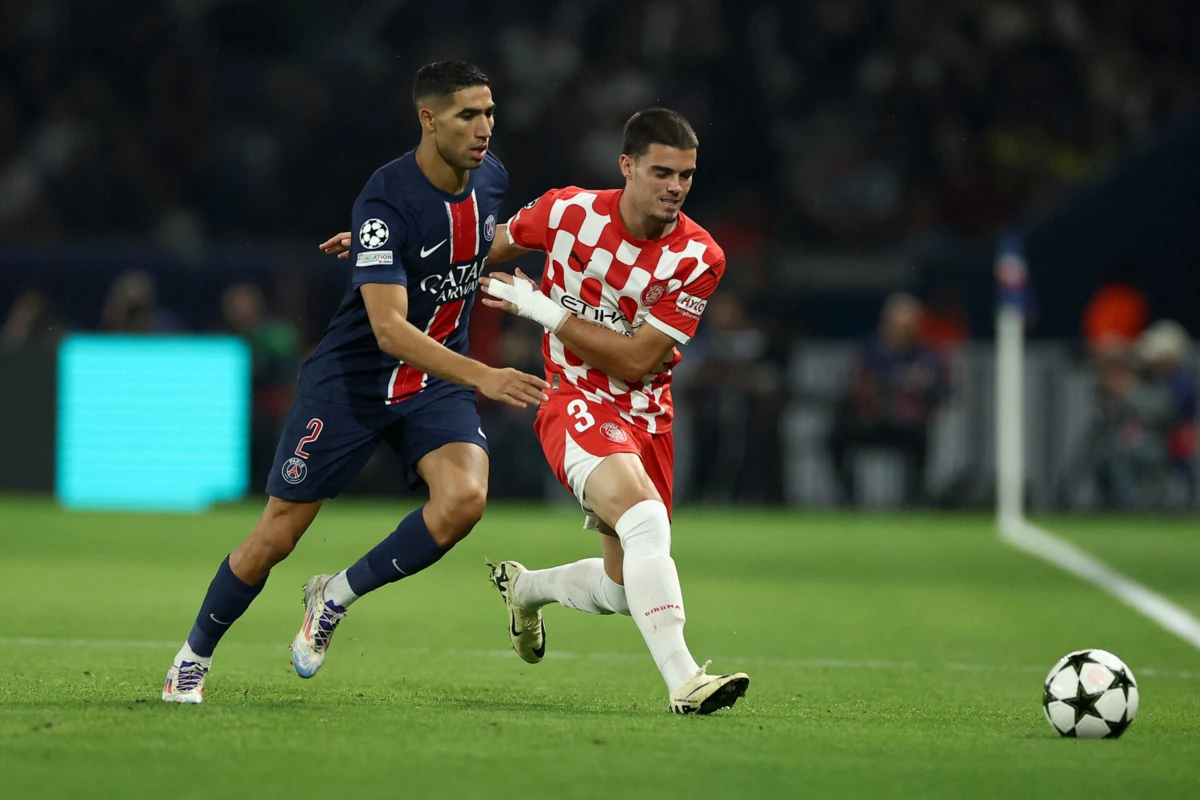 Miguel Gutiérrez (Créditos: AFP)