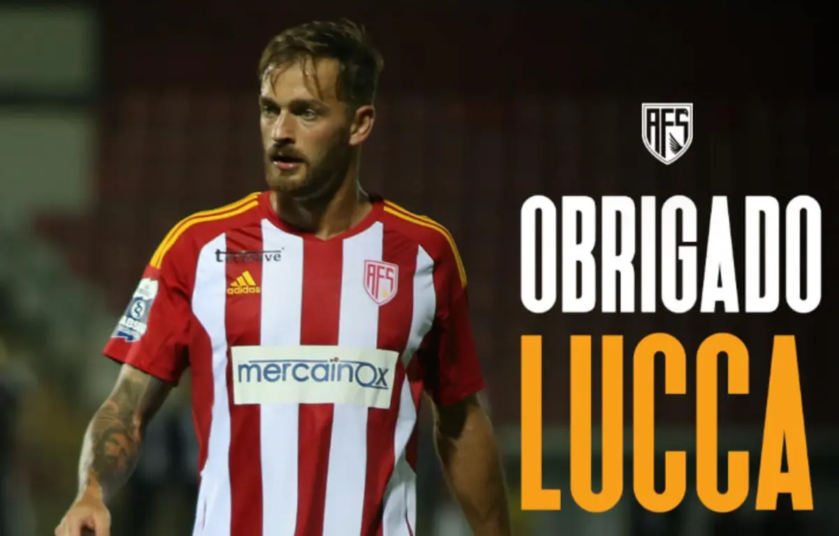 Imagem de contexto do artigo Aves SAD confirma saída de Jonatan Lucca neste mercado de janeiro