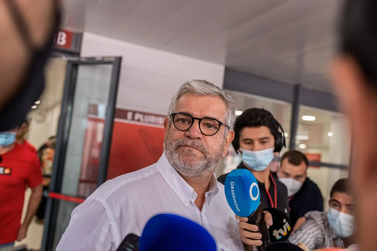 Francisco Benitez (André Luís Alves / Global Imagens)