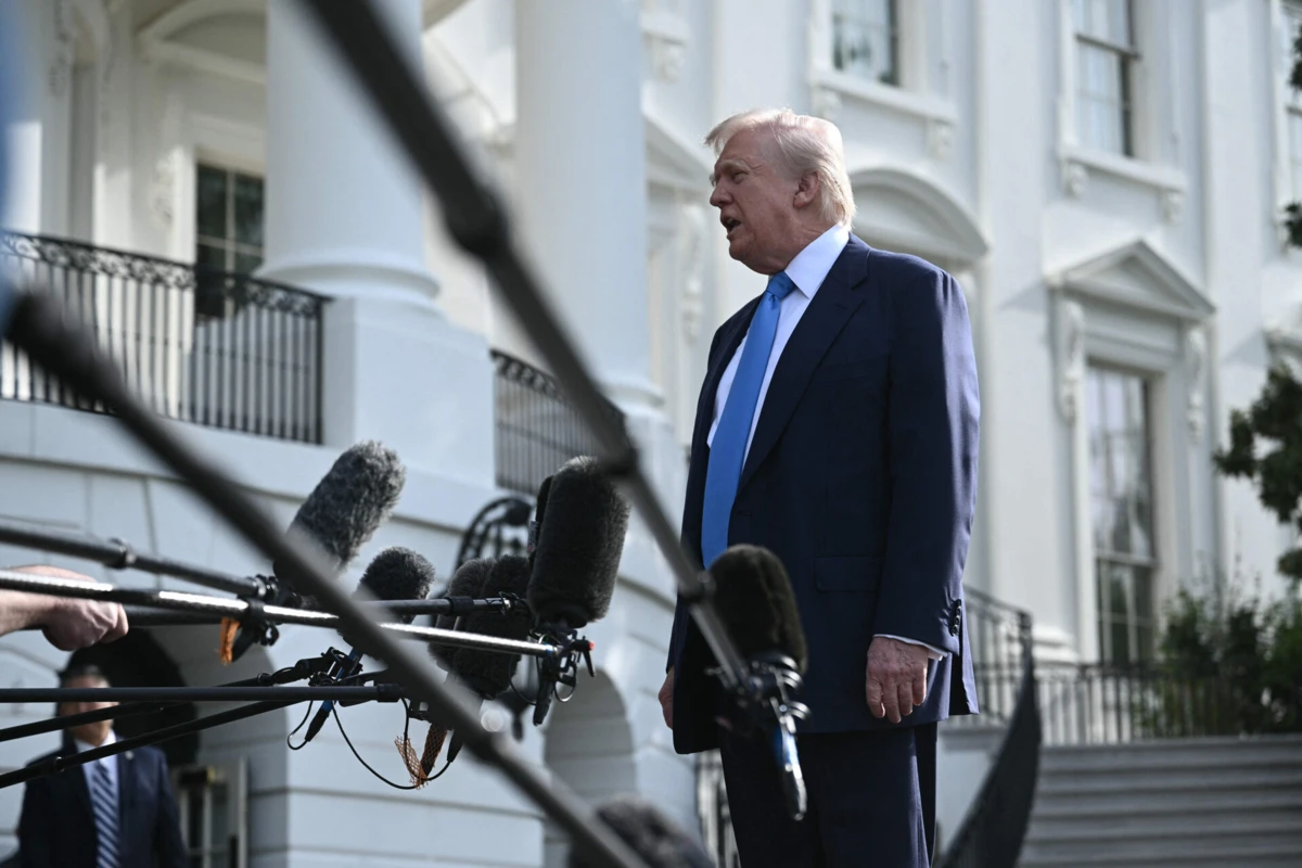 Donald Trump (Créditos: AFP)