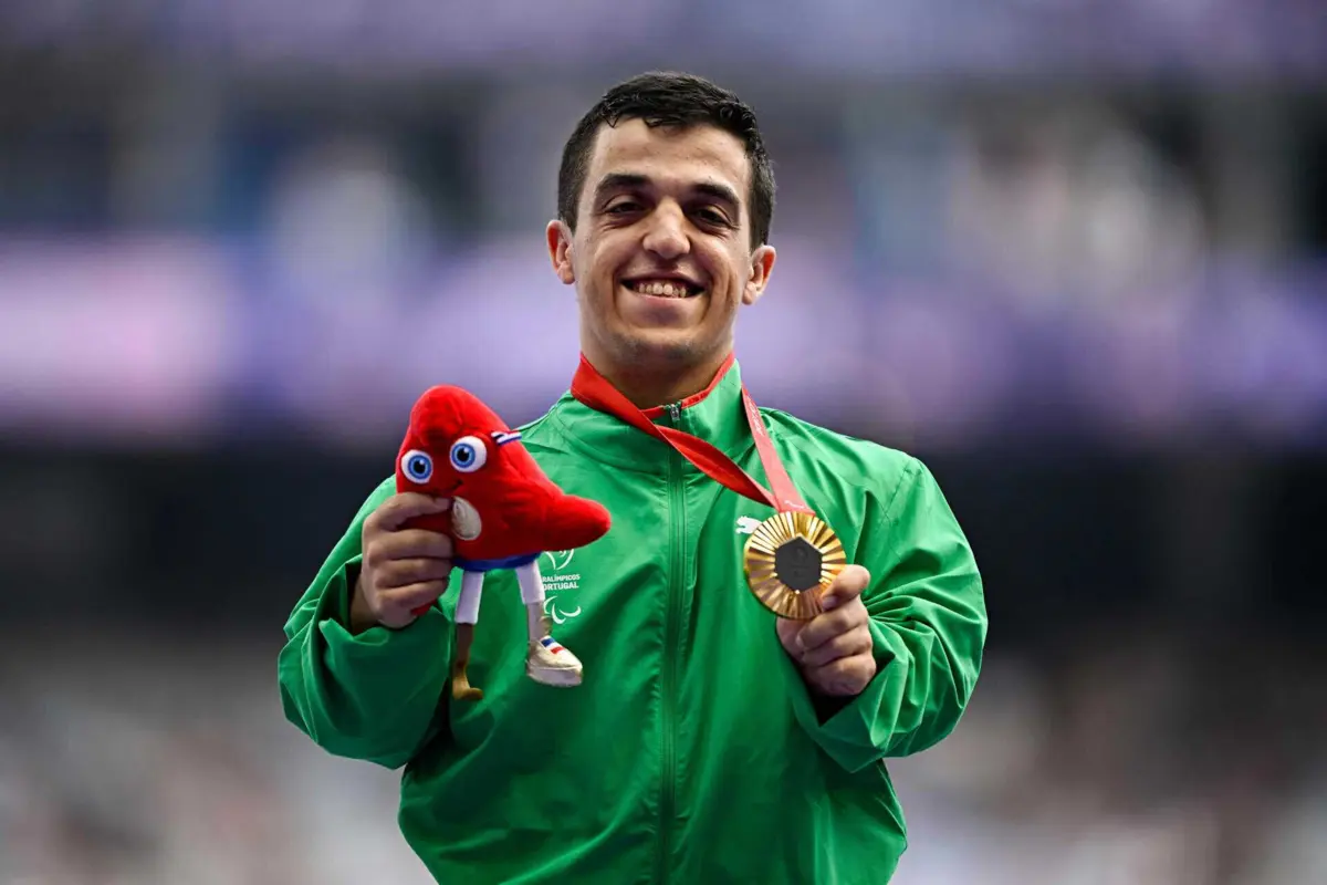 Imagem de contexto do artigo Portugal sai dos Jogos Paralímpicos com sete pódios e o melhor desempenho desde 2008