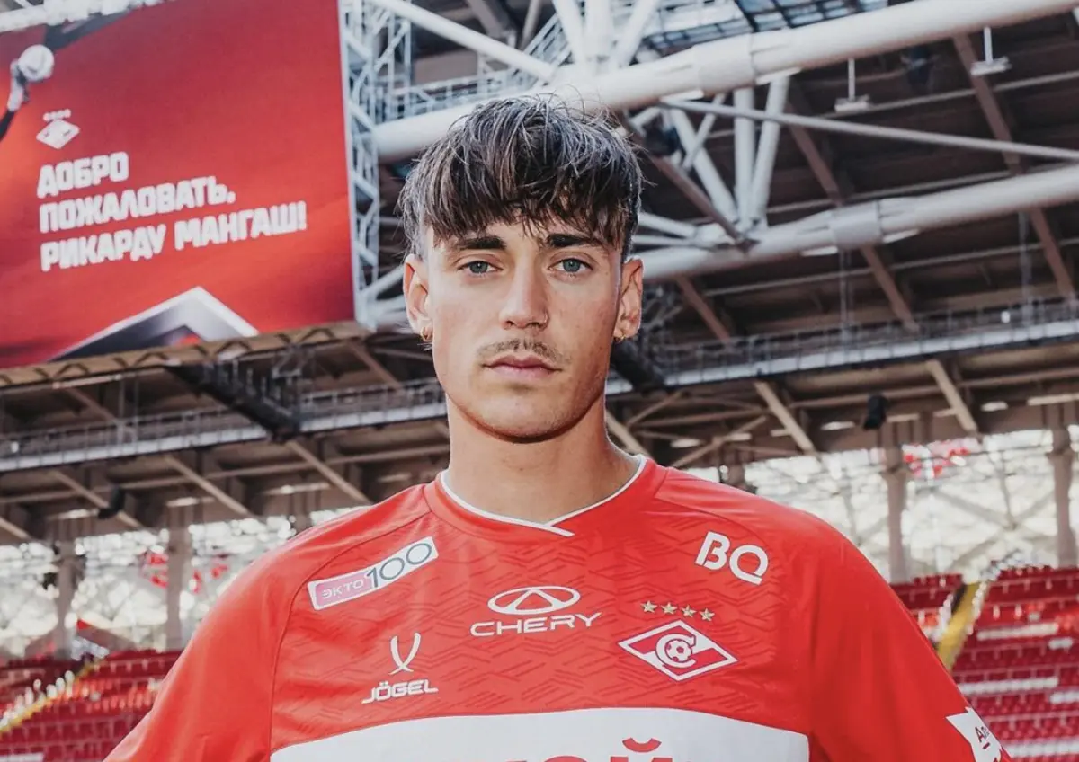 Imagem de contexto do artigo Mangas a O JOGO: o porquê do Spartak e uma mensagem para o Vitória em dia de dérbi