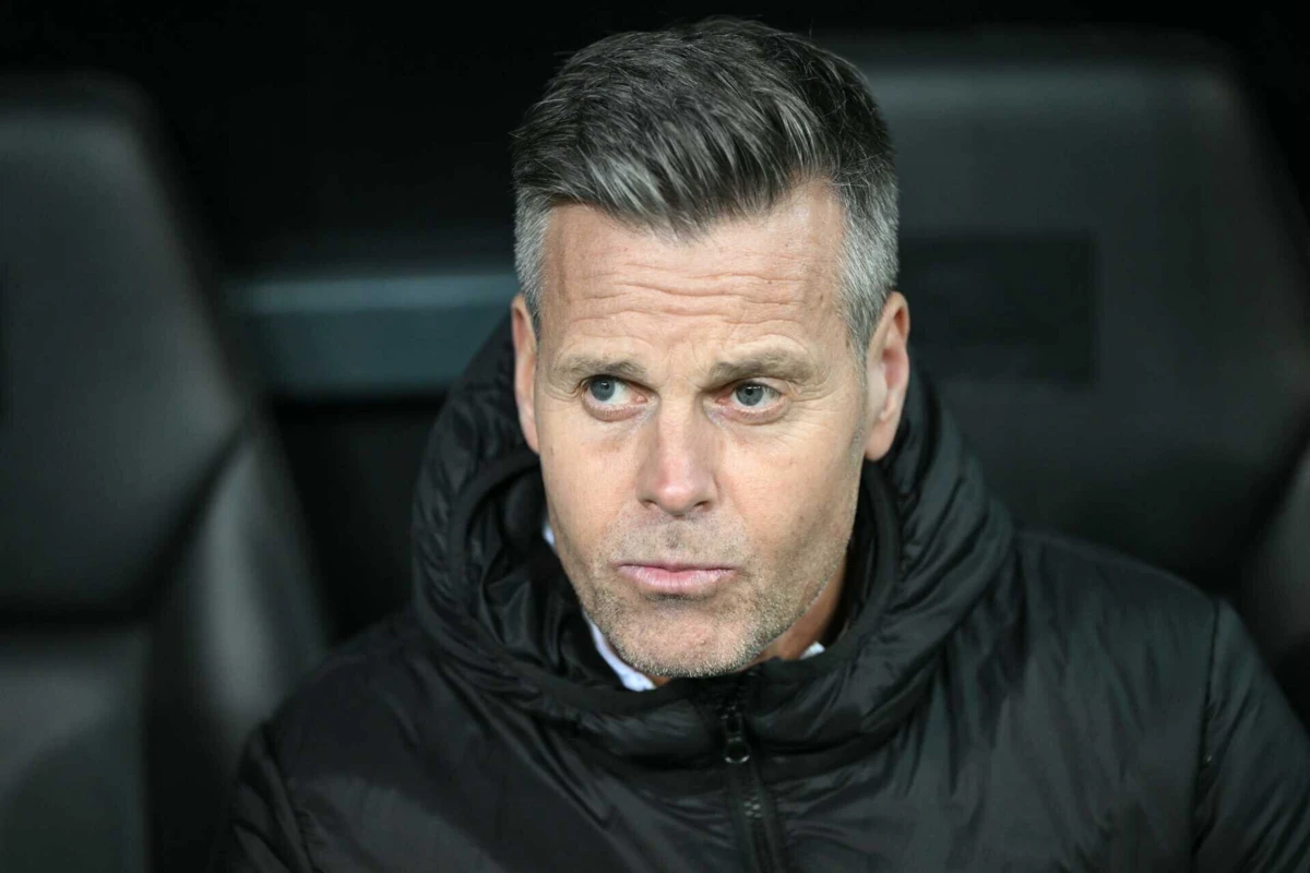 Kjetil Knutsen (Créditos: AFP)