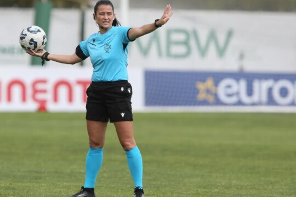 Sílvia Domingos (créditos: FPF)