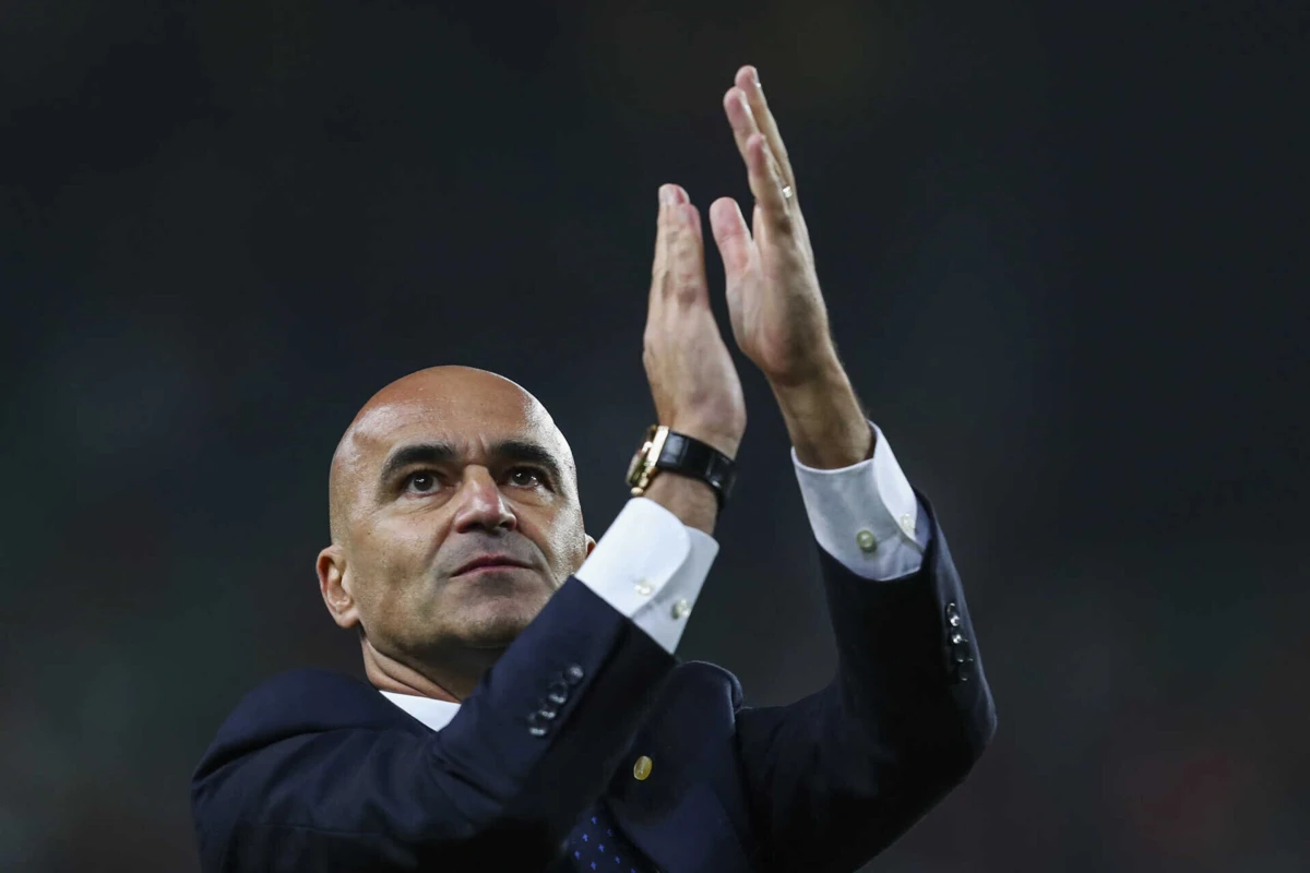 Roberto Martínez (Créditos: Pedro Rocha / Global Imagens)