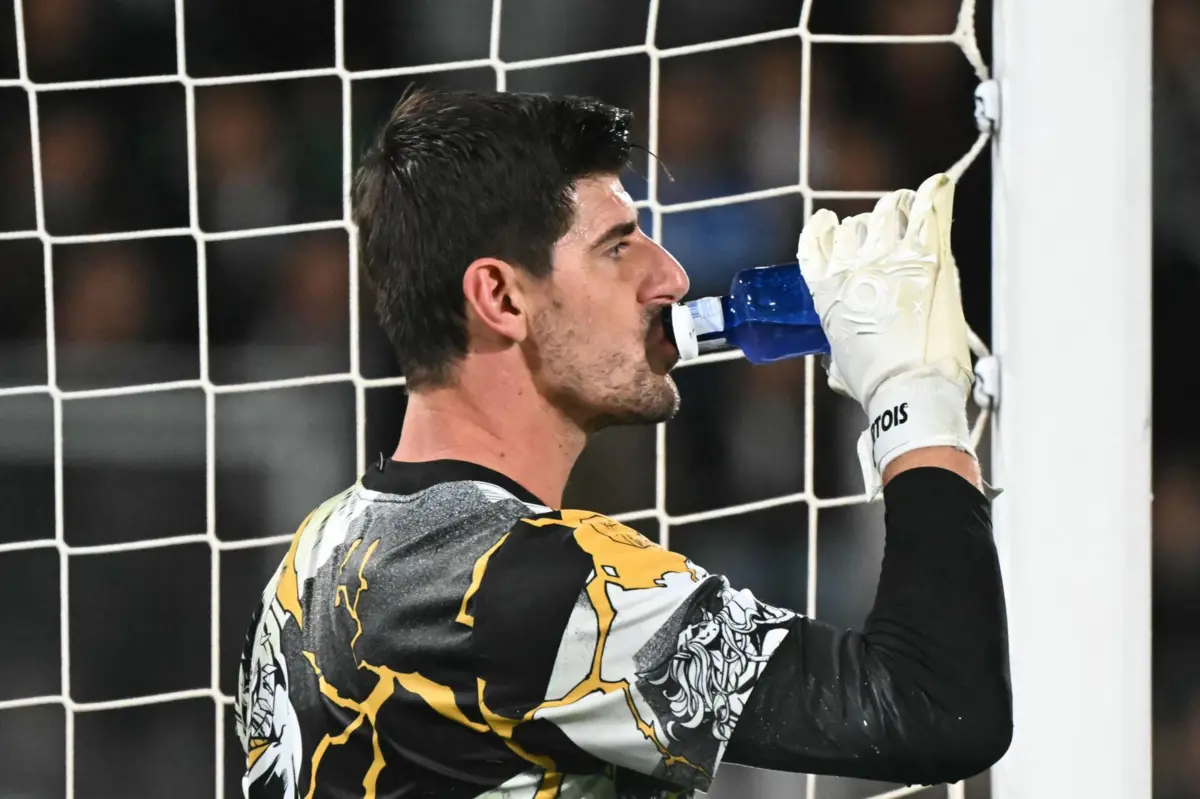 Thibaut Courtois