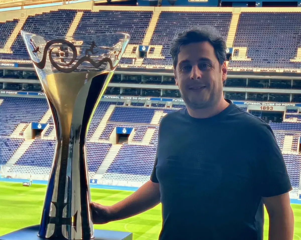 Imagem de contexto do artigo Nélson Oliveira "rende" José Maia no scouting do FC Porto