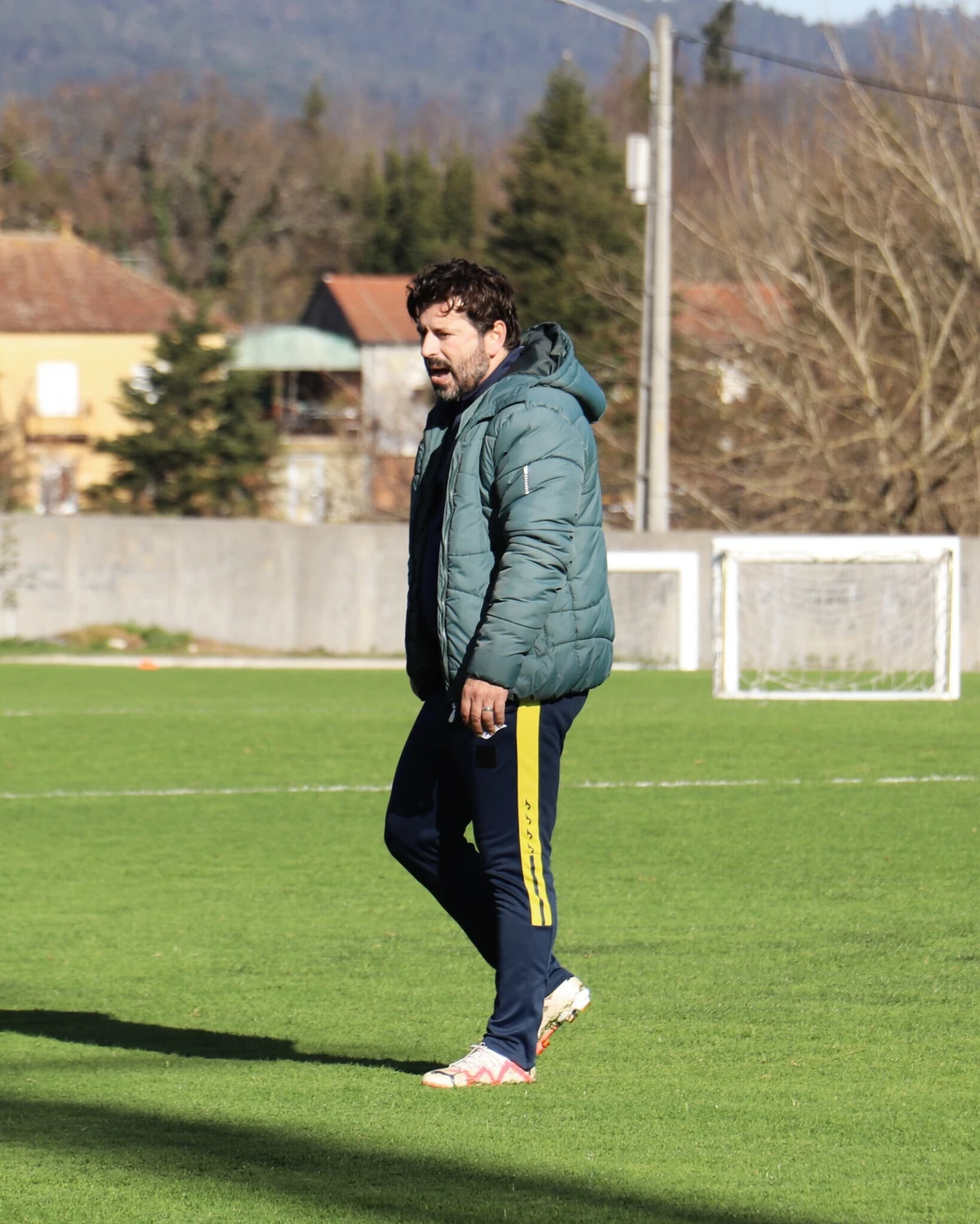 Carlos Fangueiro (Créditos: FC Paços de Ferreira)